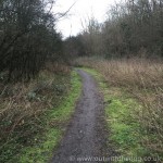 Blue Bell Hill Cycle Path