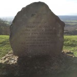 Blue Bell Hill Memorial Stone
