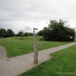 Riverside Country Park picnic area