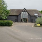 Riverside Country Park Visitor Centre