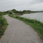 Riverside Country Park Footpath 4
