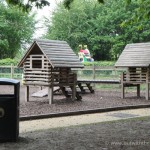 Riverside Country Park toddler play area