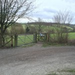 Queendown Warren - Field Entrance