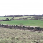 Queendown Warren - View of field