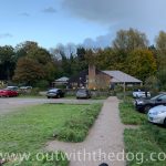 Lullingstone Country Park: Car Park