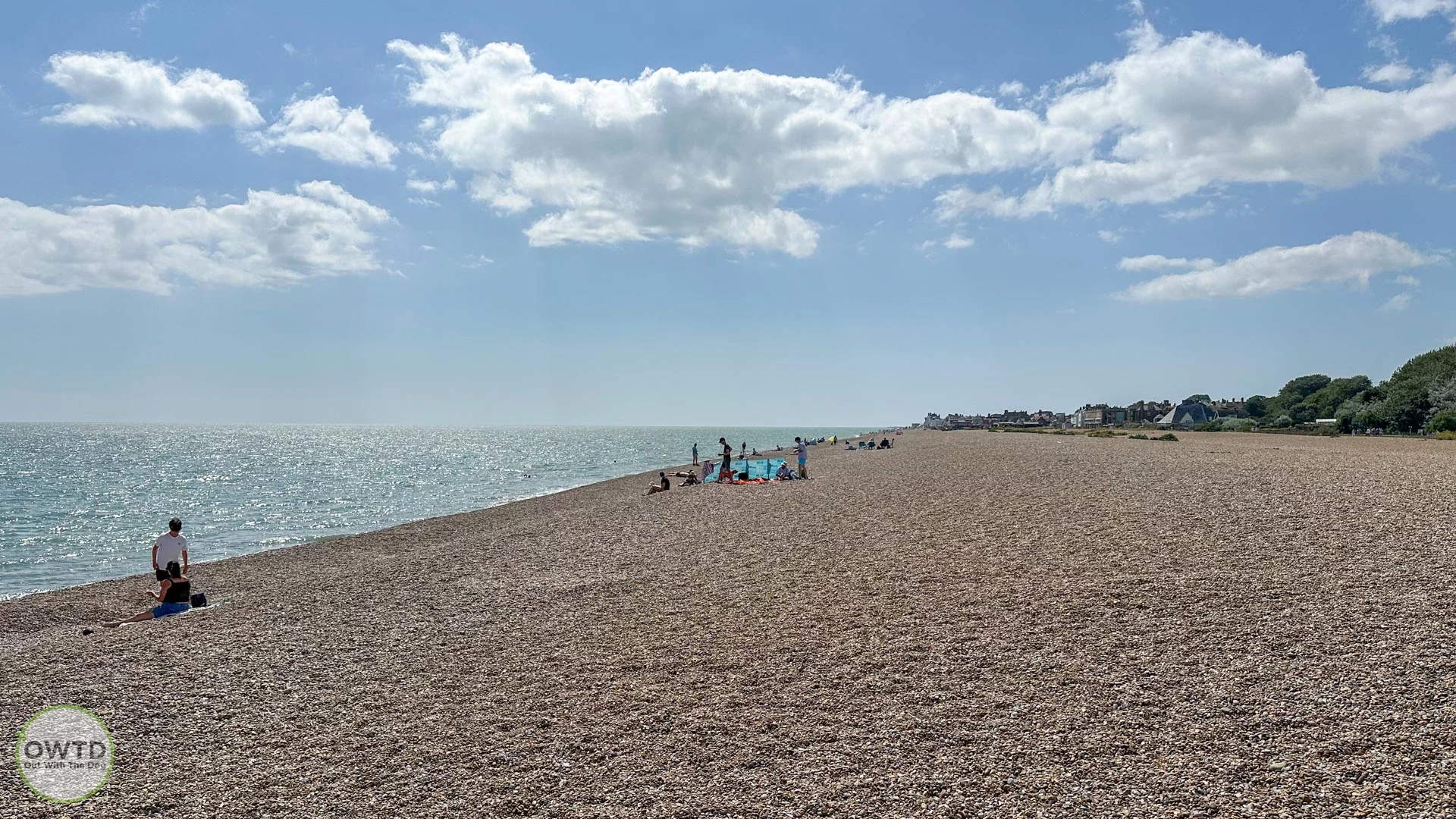 Aldeburgh Beach
