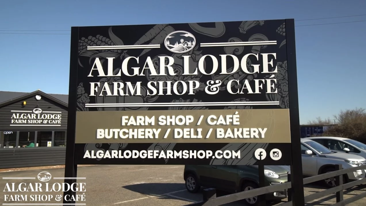 Algar Lodge Farm Shop and Cafe