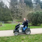 Bedgebury Mobility Scooter hire