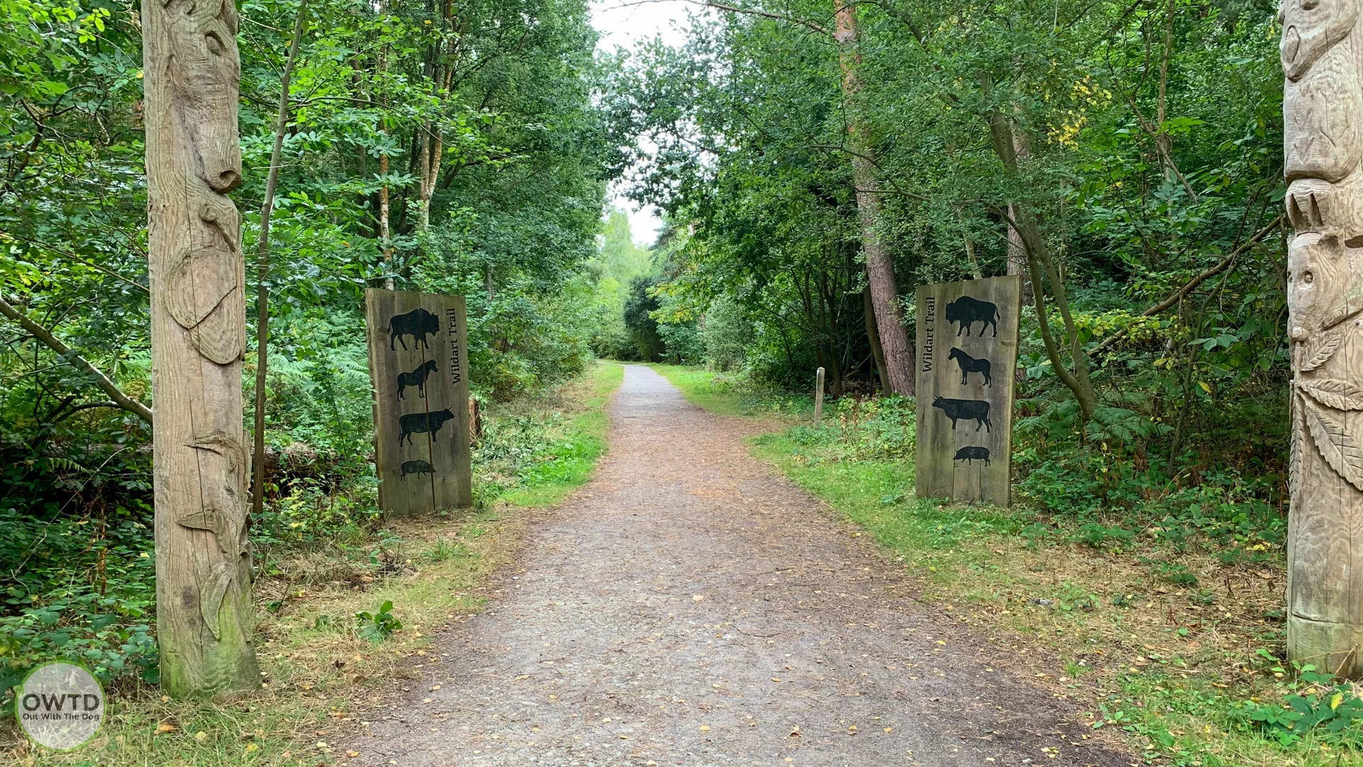 Blean Wild Art Trail