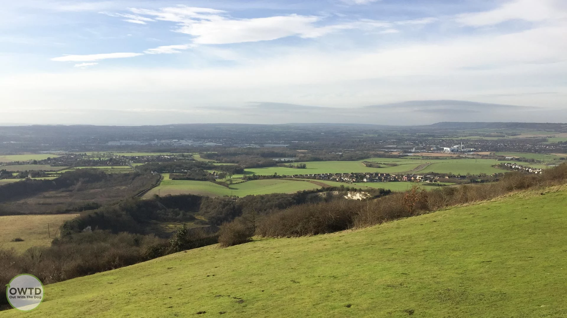 Blue Bell Hill Reserve