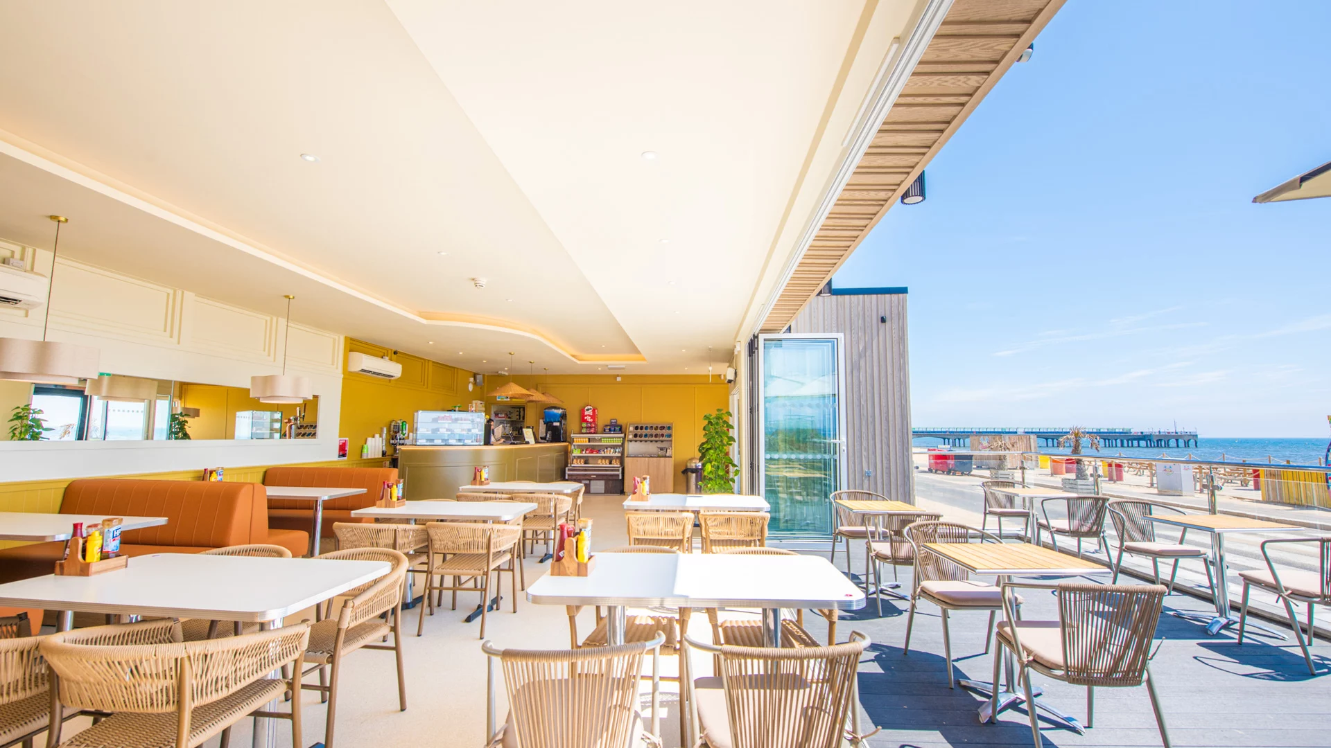 The Prom Diner Boscombe