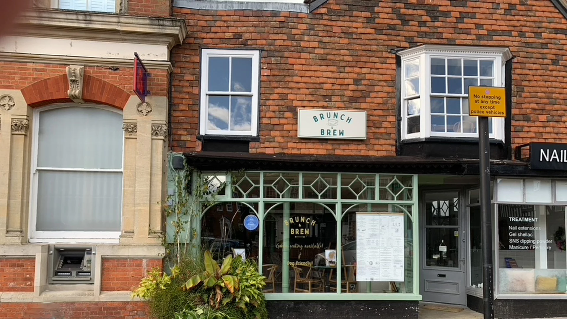 Brunch and Brew Tenterden