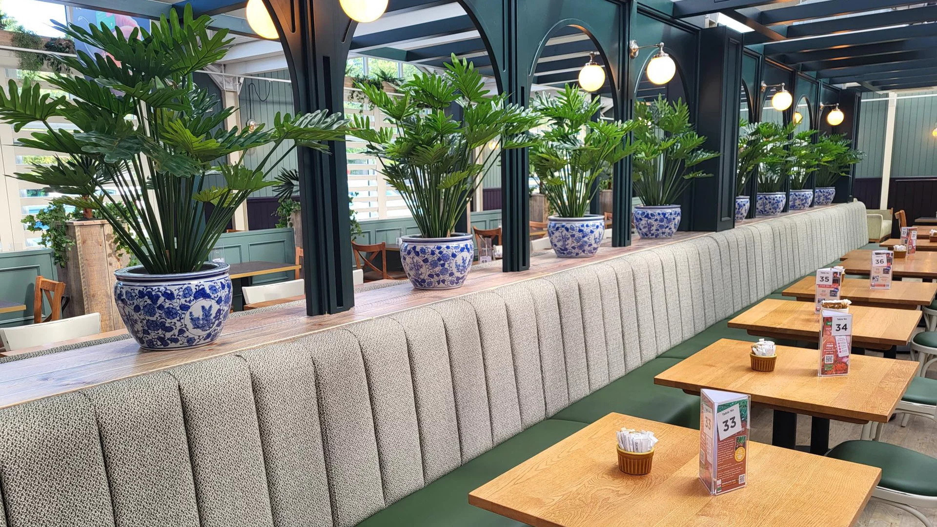 Blackbrookes Garden Centre Cafe