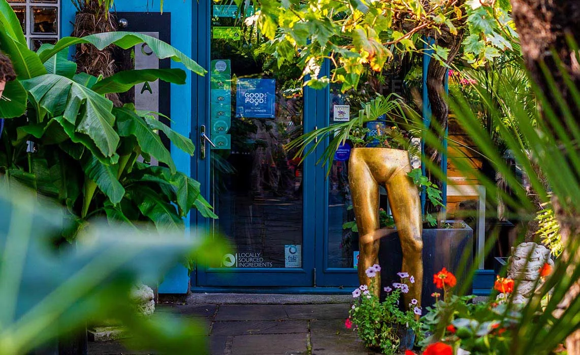 Cafe Nucleus Chatham Kent