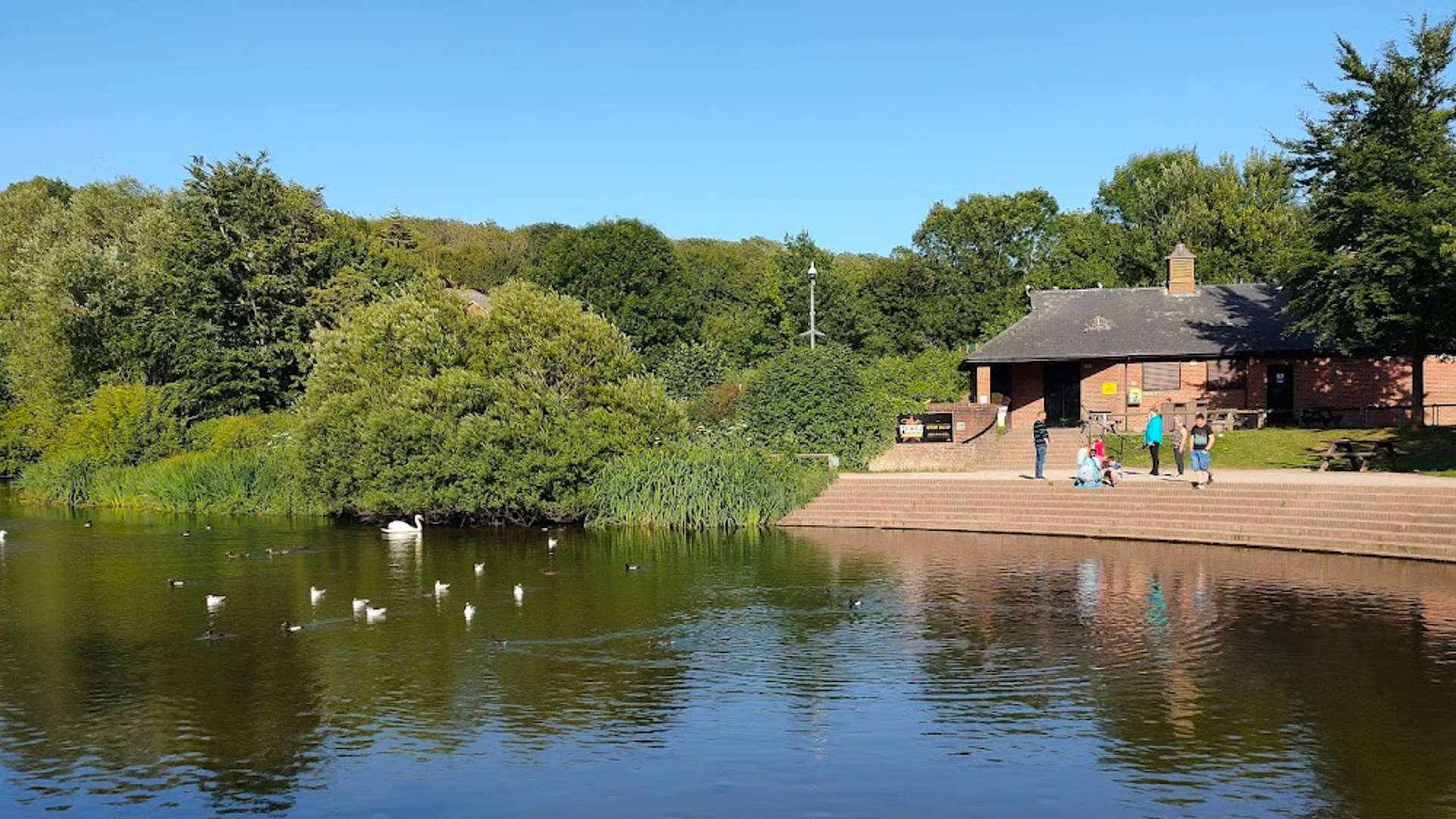 Capstone Farm Country Park Cafe