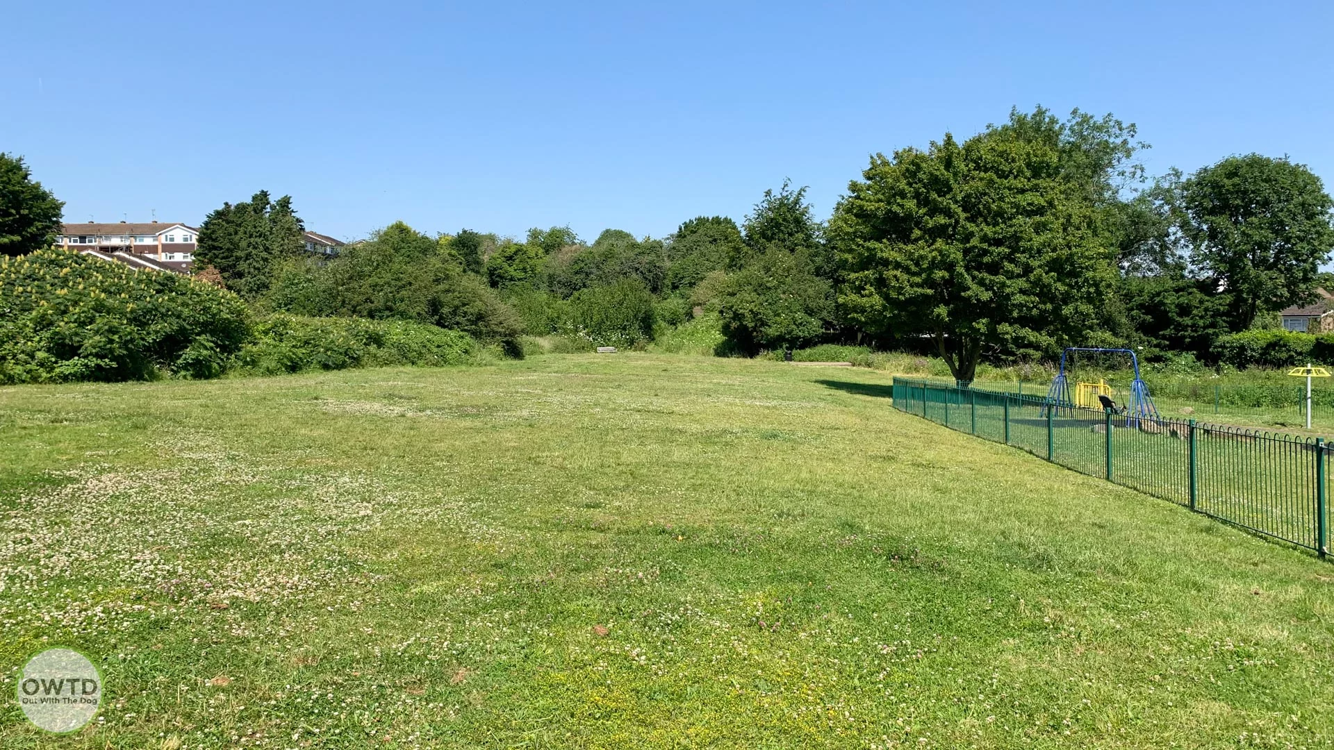 Cherry Trees Play Area