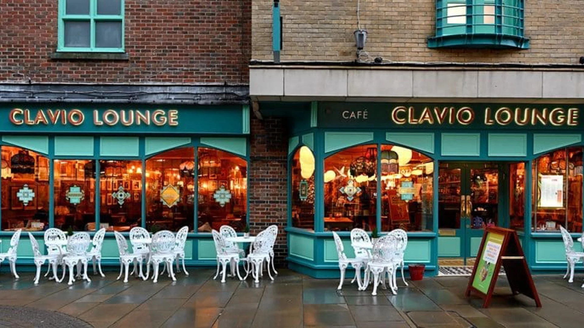 Clavio Lounge Petersfield Hampshire