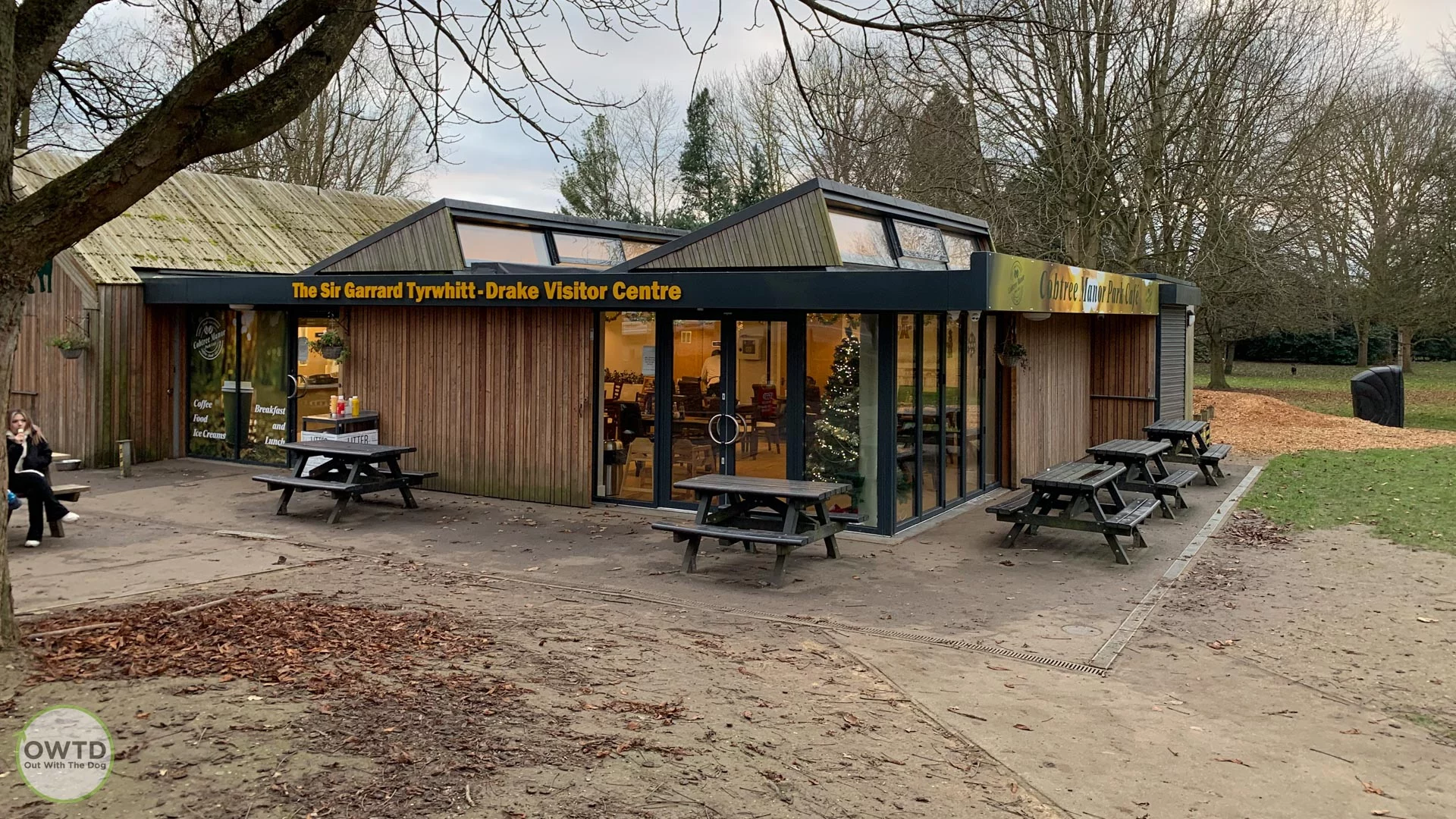 Cobtree Cafe