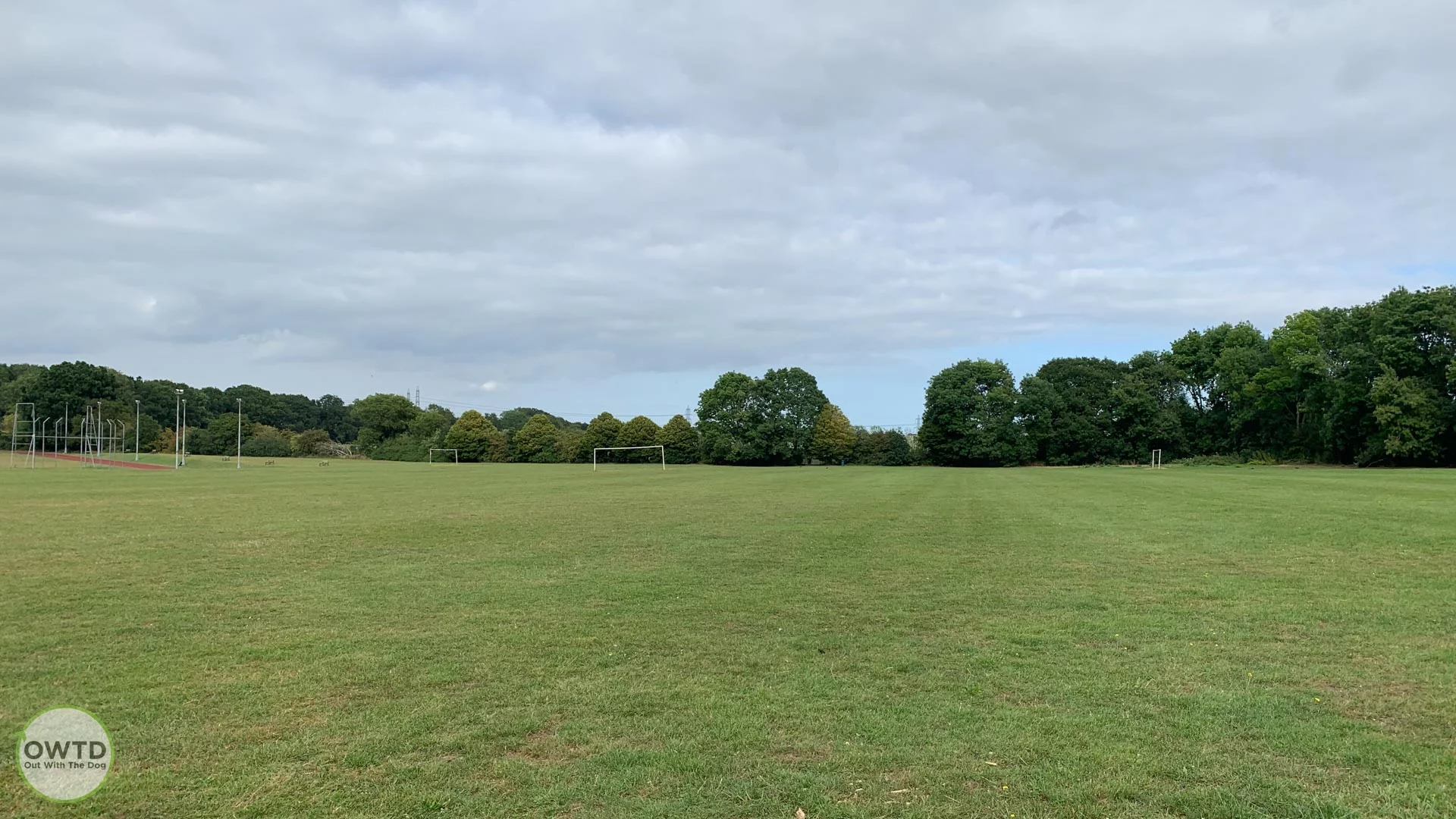 Deangate Ridge Recreation Ground