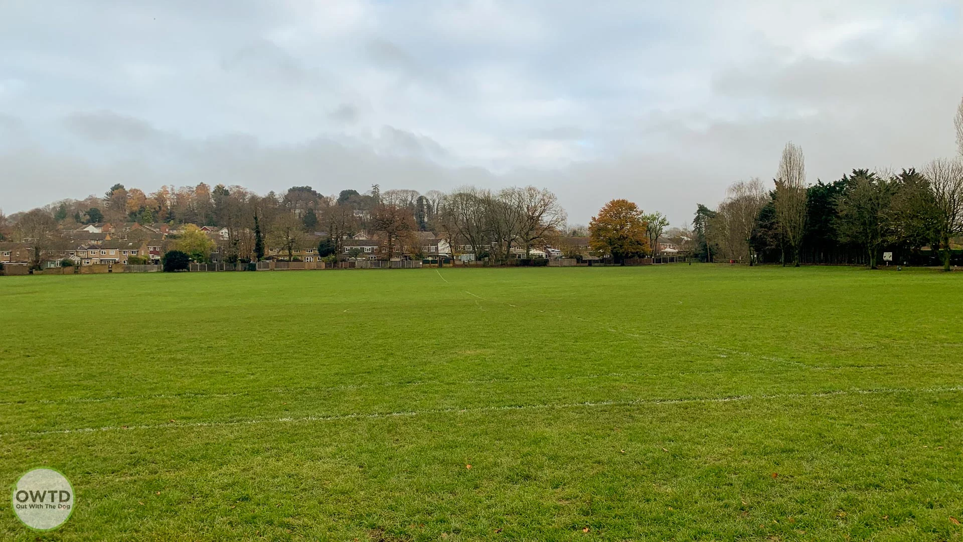 Ditton Recreation Ground