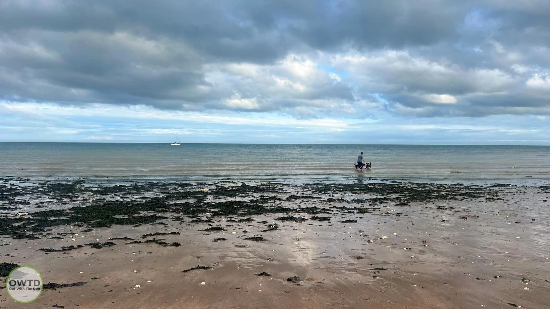 Dumpton Gap Bay