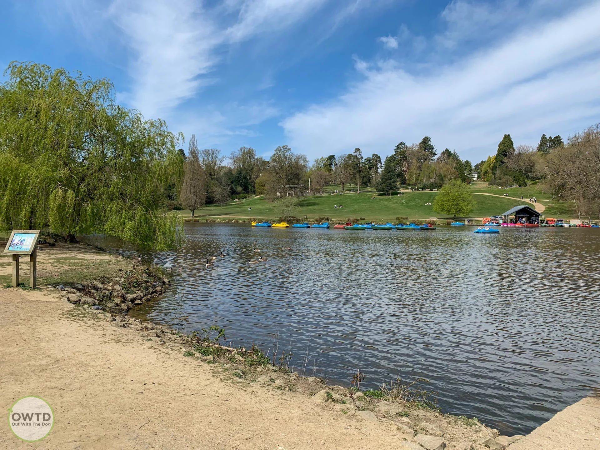 Dunorlan Park