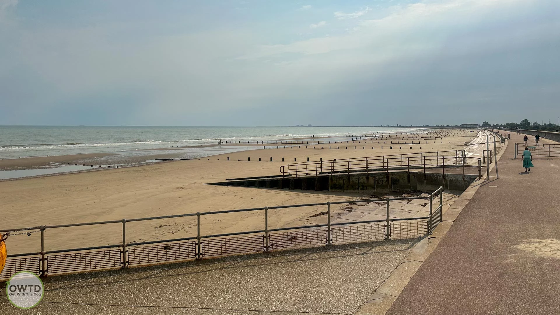 Dymchurch Beach