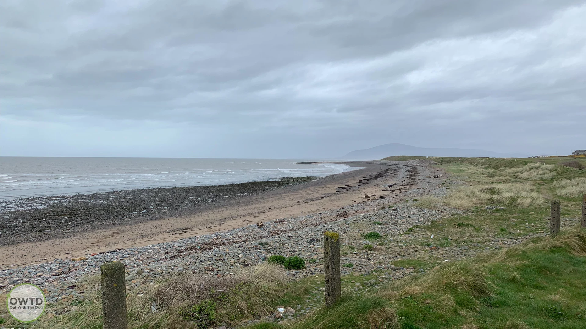Earnse Bay Beach Walney Island