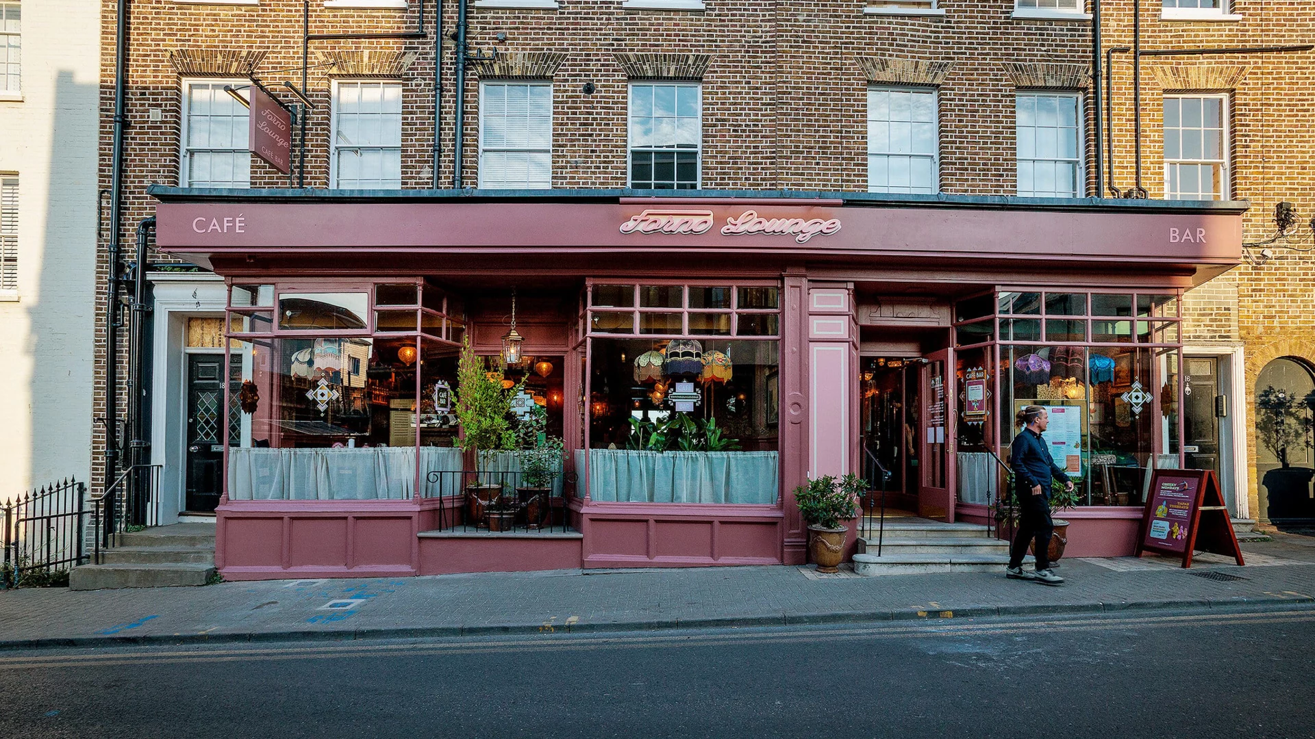 Forno Lounge Broadstairs Kent