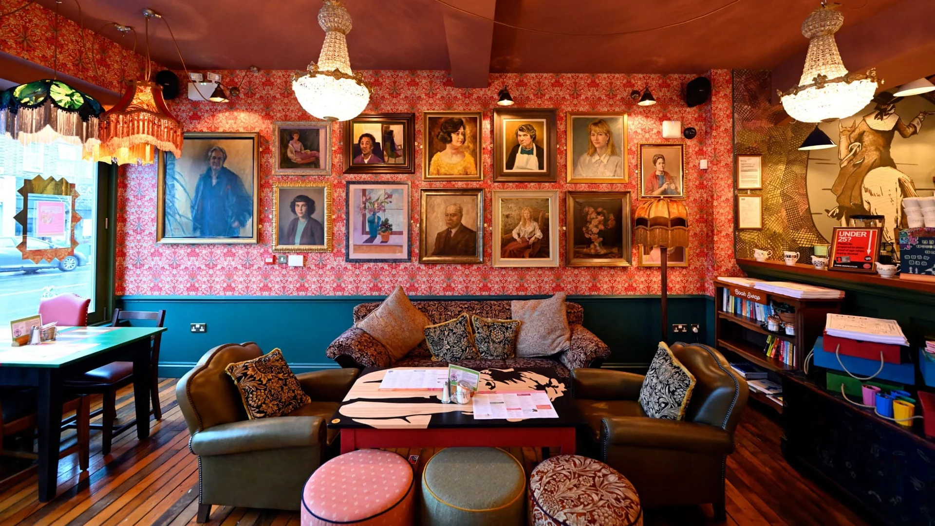 Francisco Lounge Haywards Heath