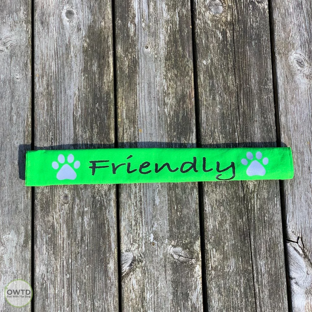 Friendly Lead Cover