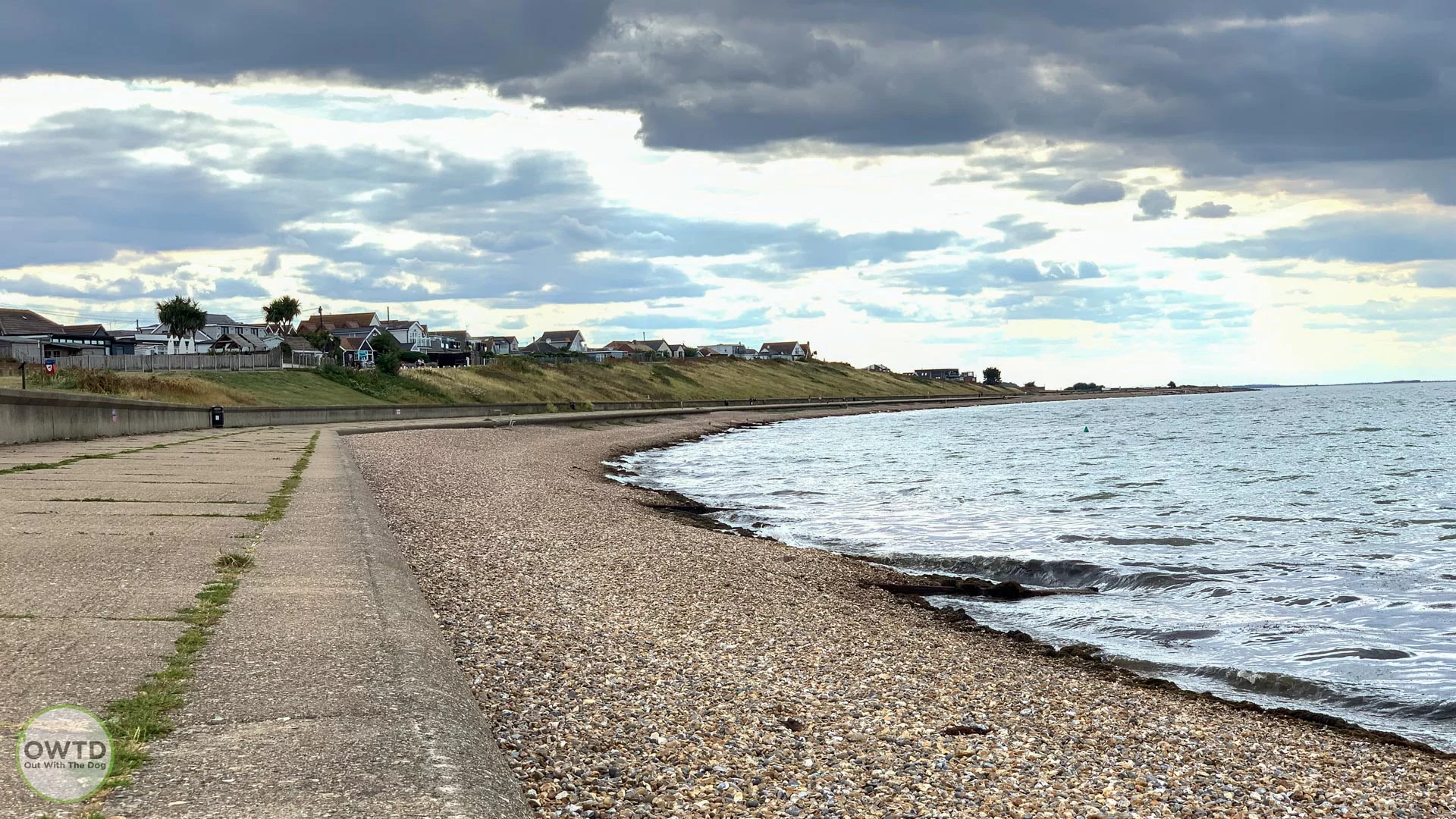 View of Hampton Beach West
