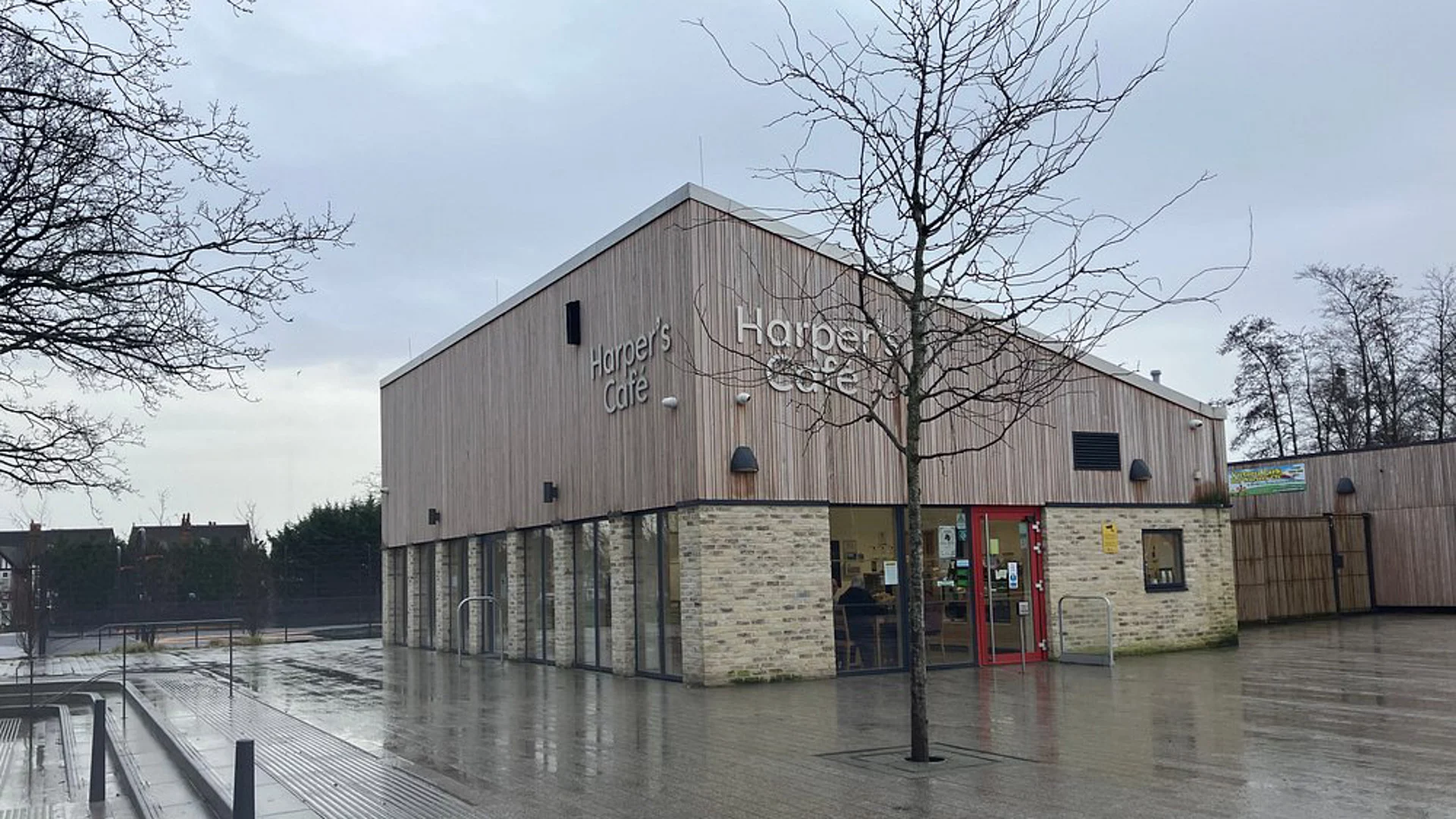 Harpers Cafe Ashford Kent