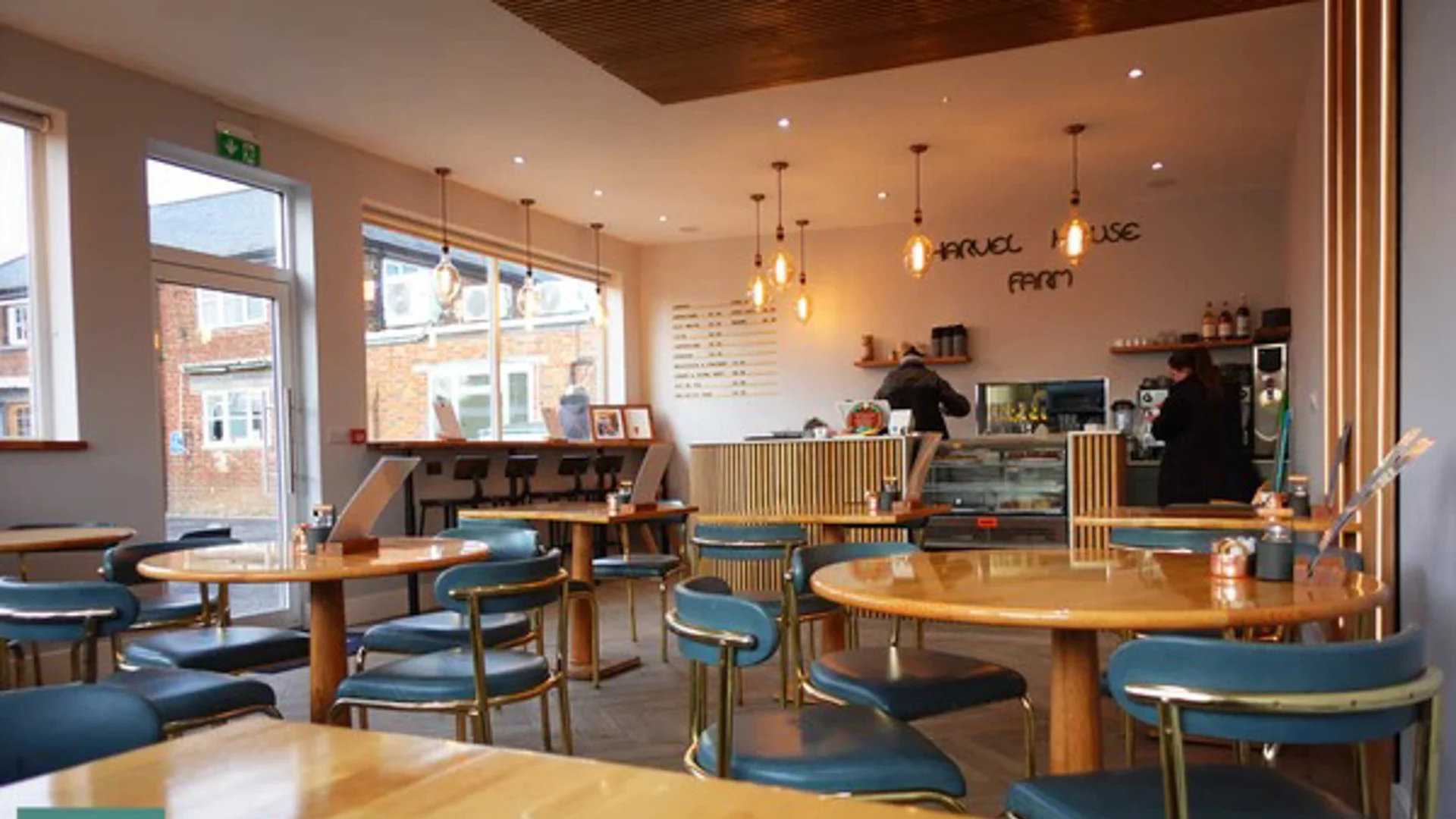 Harvel House Farm Cafe