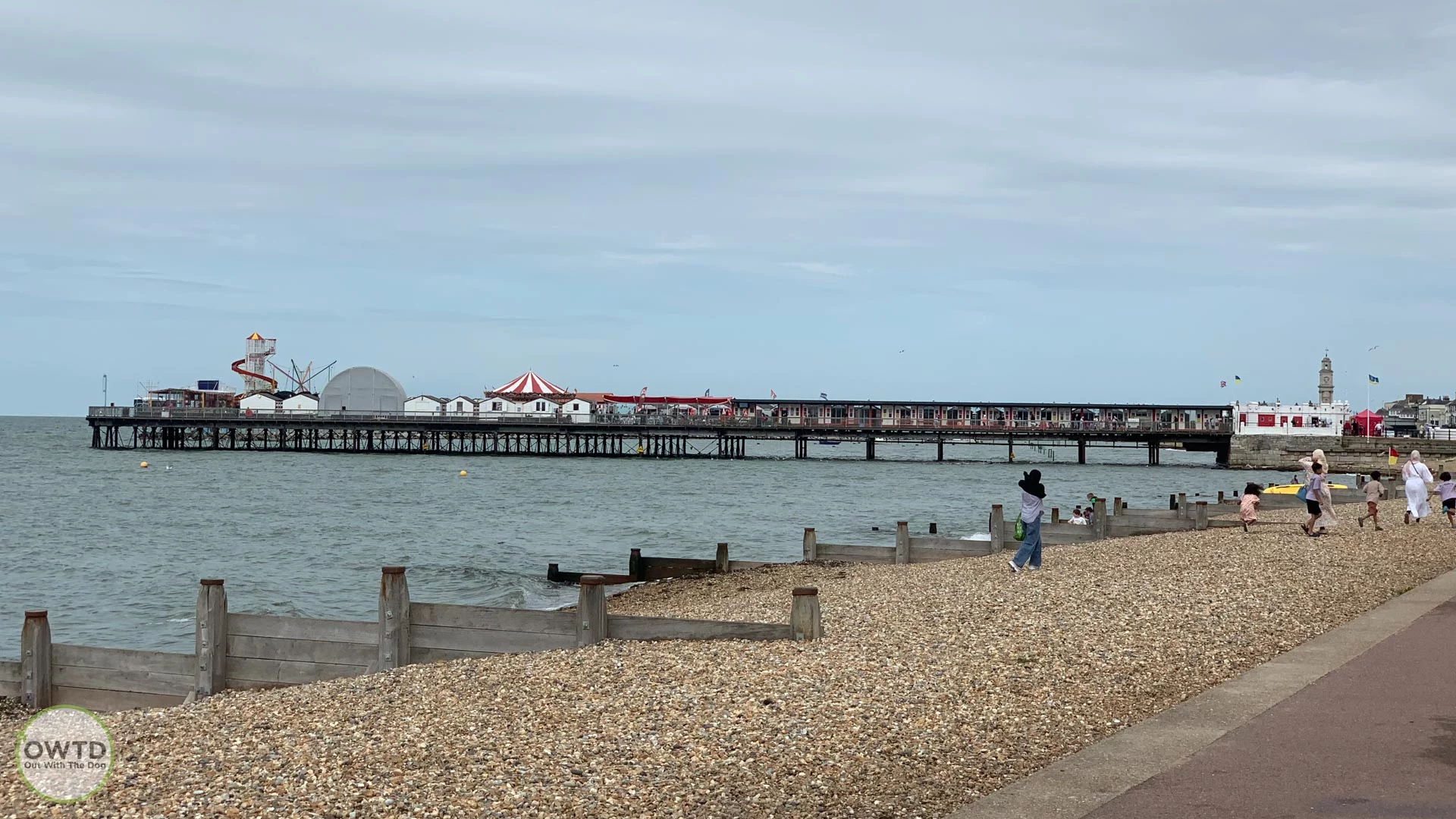Herne Bay Central beach