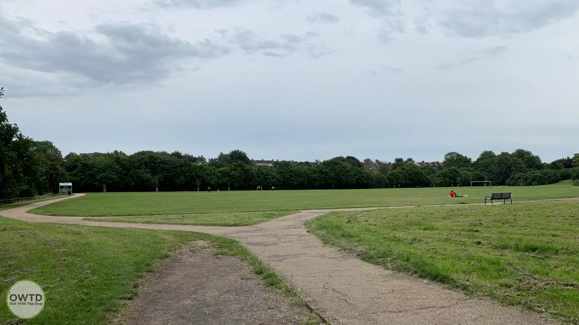Hillyfields Community Park