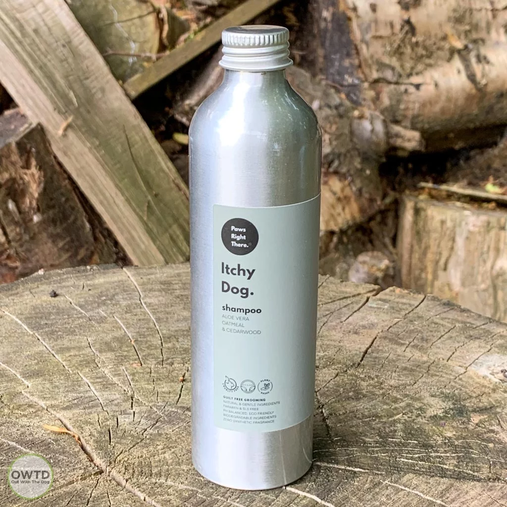 Itchy Dog Shampoo