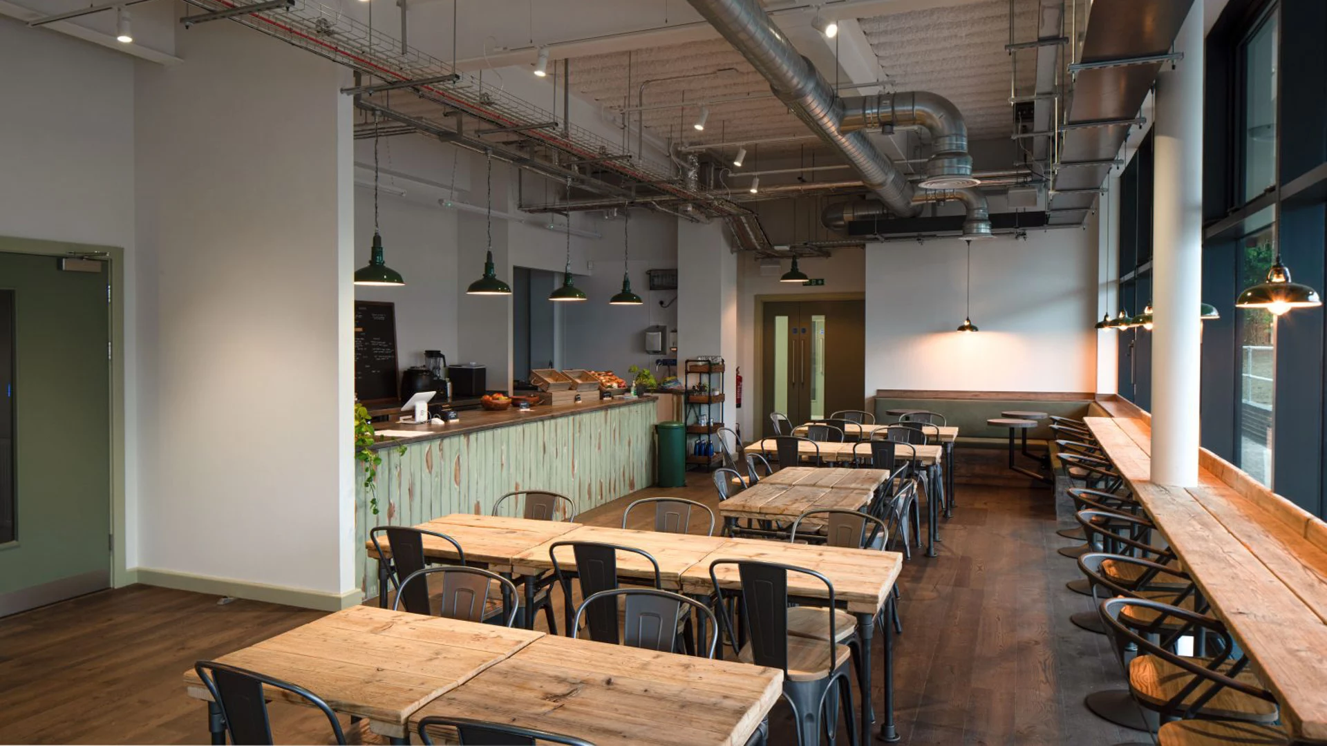 JV Home Cafe Ashford Kent