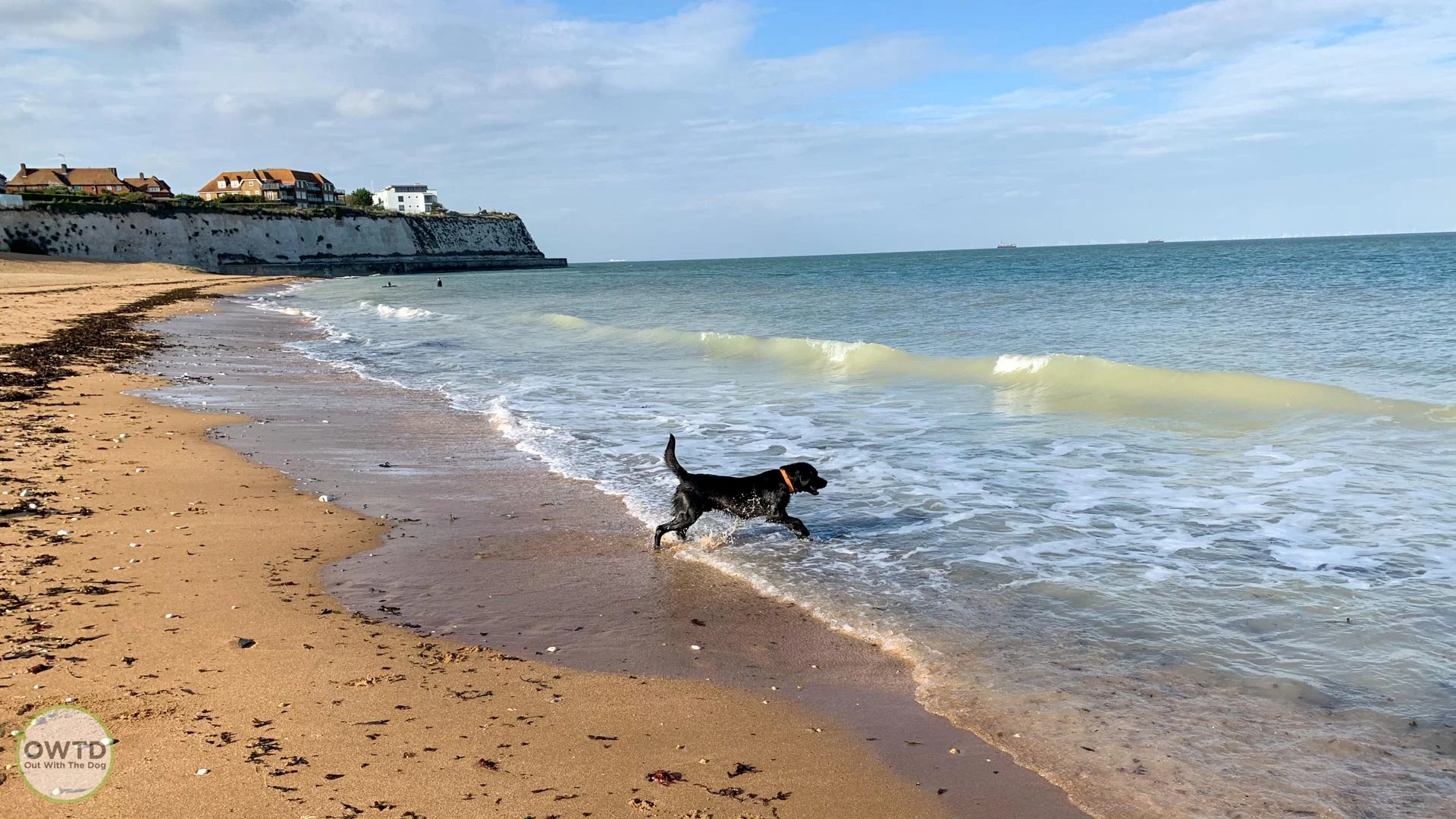 Joss Bay Beach