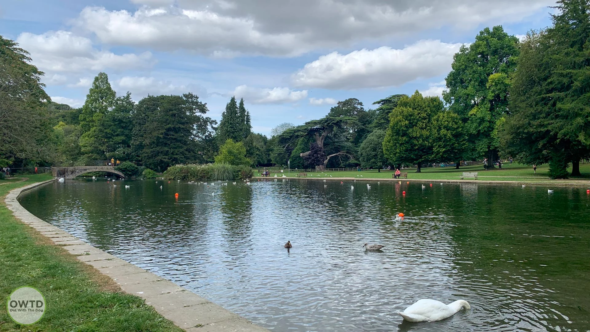 Kearsney Abbey Gardens
