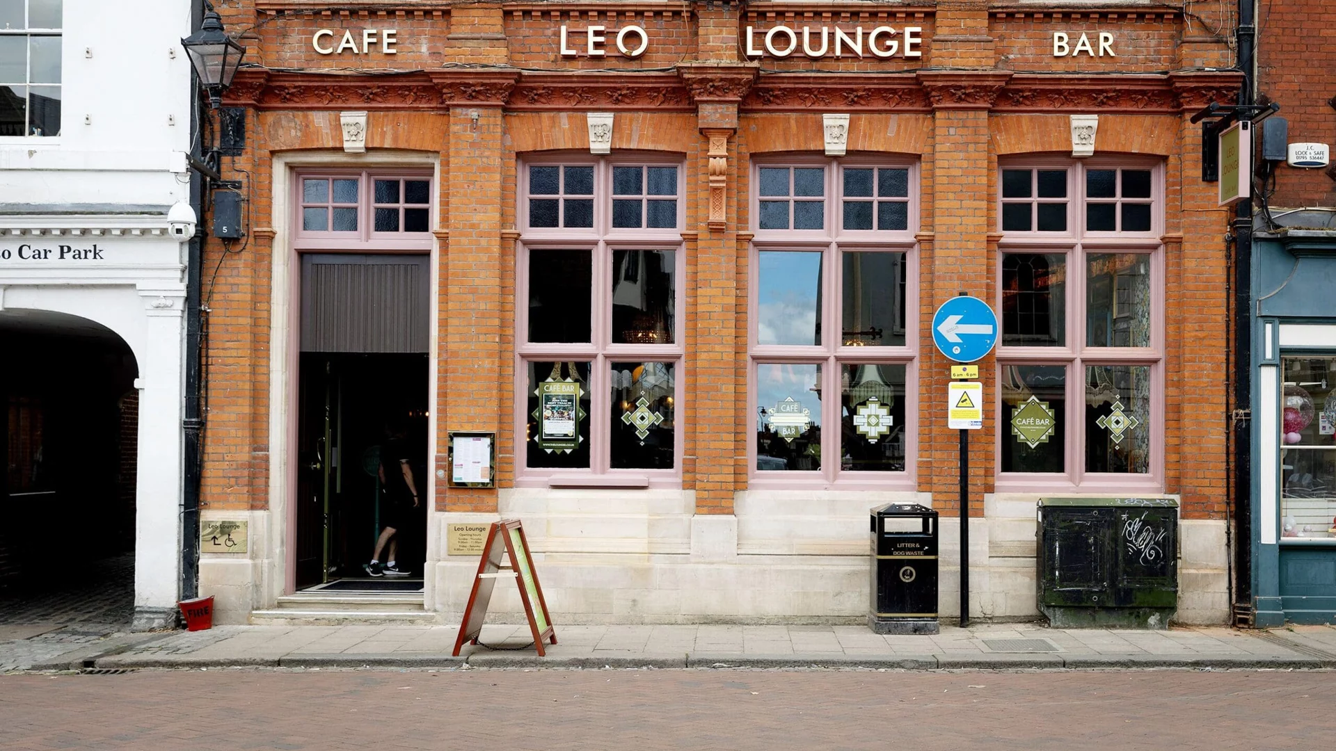 Leo Lounge Faversham Kent