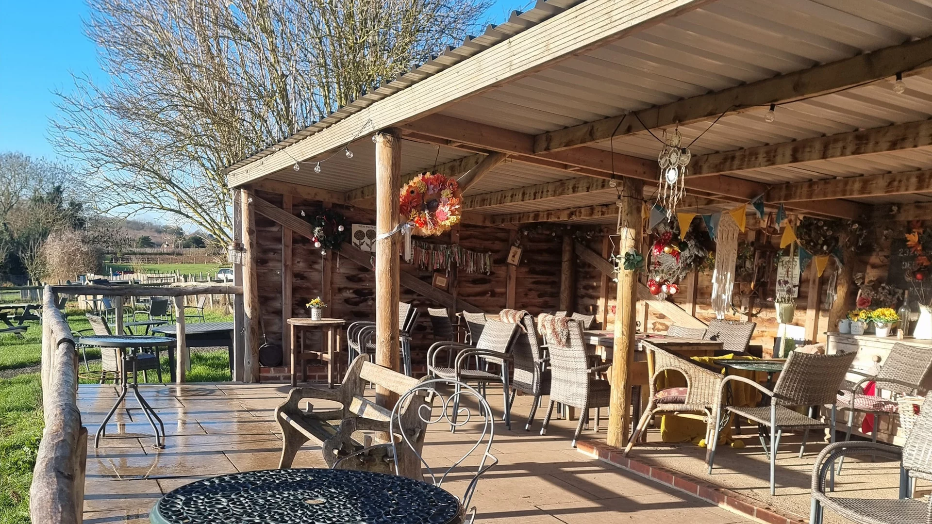 Little Fant Farm Cafe