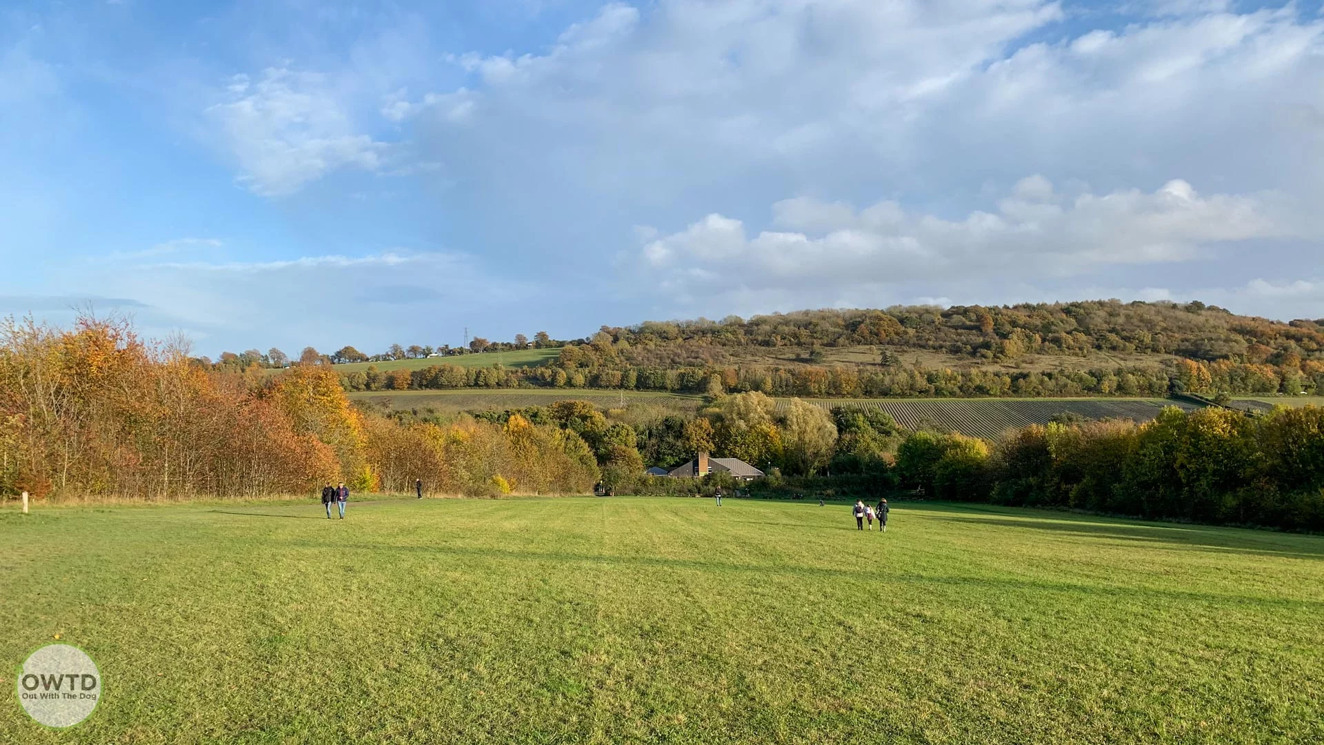 Lullingstone Country Park
