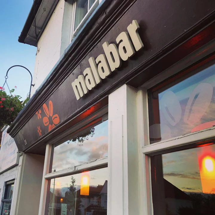Malabar Coffee House Riverhead Sevenoaks Kent