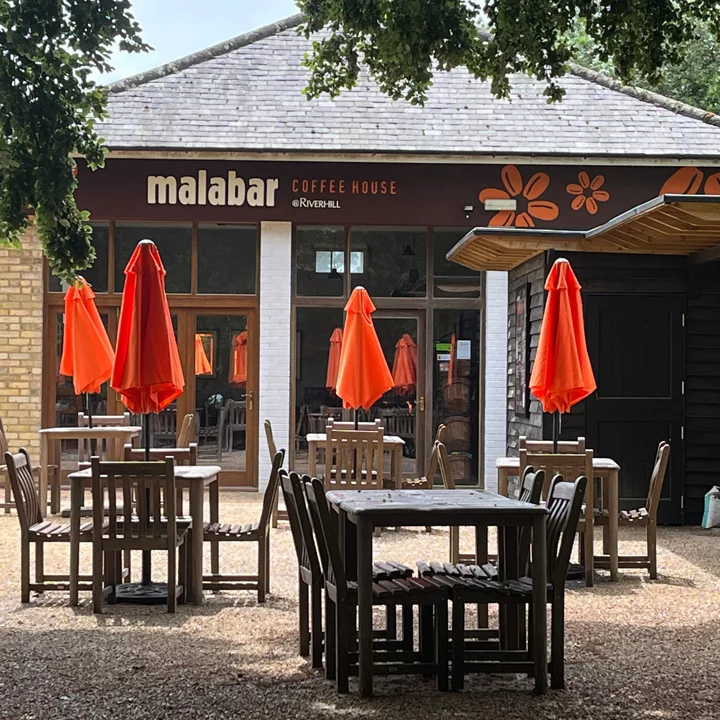 Malabar Coffee House Riverhill Sevenoaks Kent