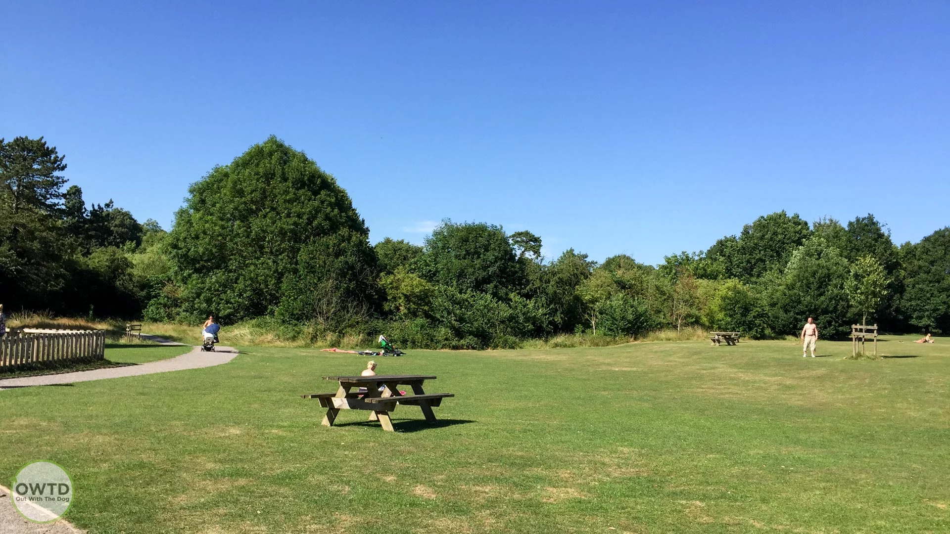 Manor Park country Park