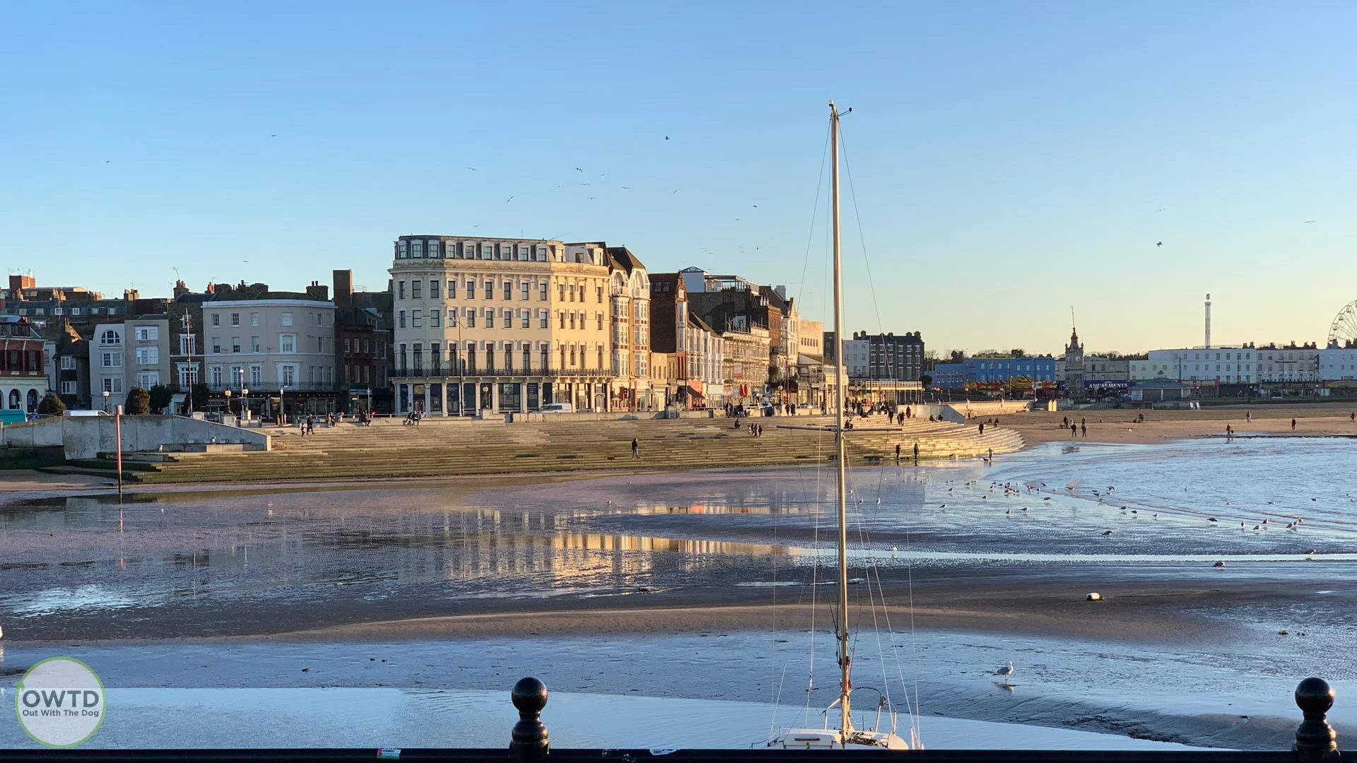Margate Beach