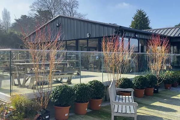 Meadow Grange Nursery Cafe