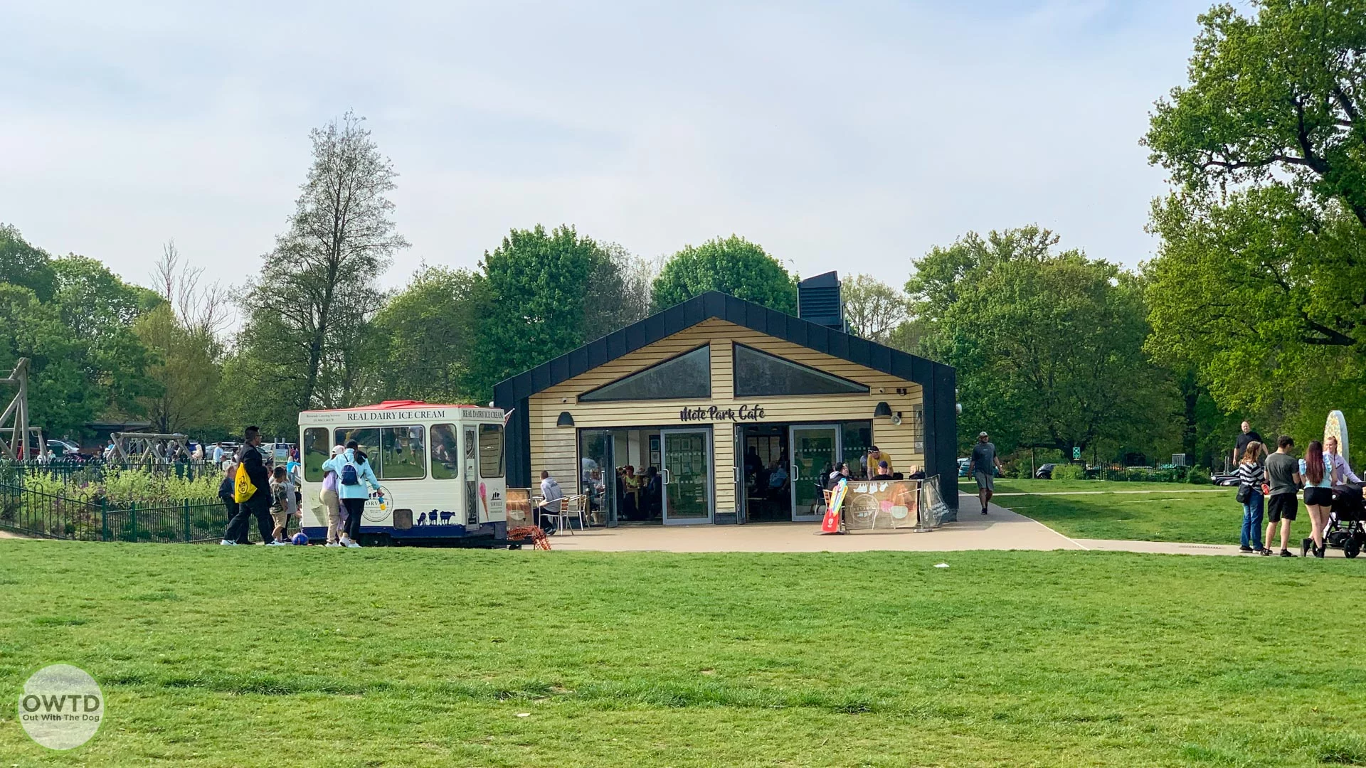 Mote Park Cafe