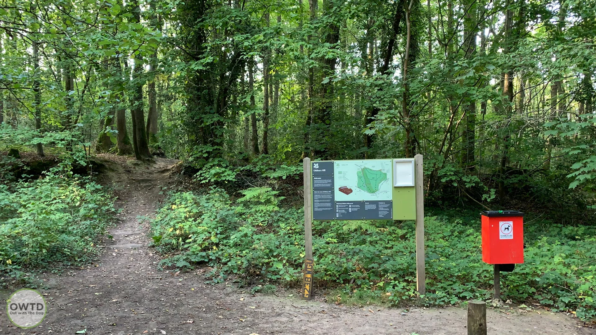 Oldbury Hill